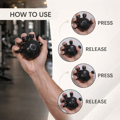 VeinClaw™ Pro -Forearms & Veins Trainer